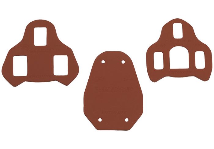 Specialized Body Geometry Cleat Stacker - Passer til Speedplay™ pedaler