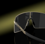Oakley Sutro Ti Solbriller - Prizm Black Lenses - Matte Gunmetal Frame