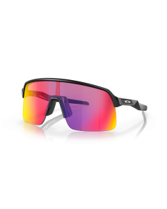 Oakley Sutro Lite Solbriller - Prizm Road Lenses - Matte Black Frame