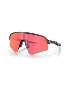 Oakley Sutro Lite Sweep Solbriller - Prizm Trail Torch Lenses -   Matte Carbon Frame