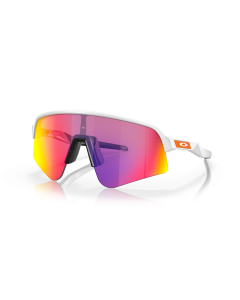 Oakley Sutro Lite Sweep Solbriller - Tennis ball yellow Frame - Prizm ruby Lenses