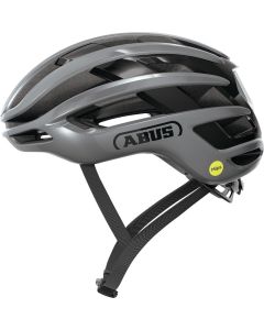Abus AirBreaker 2.0 MIPS Cykelhjelm - Graphite Silver