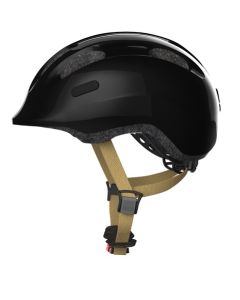 Abus Smiley 2.0 cykelhjelm til børn - Royal black