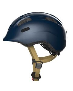 Abus Smiley 2.0 cykelhjelm til børn - Royal Blue