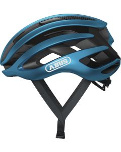 Abus AirBreaker Cykelhjelm - Steel Blue LARGE