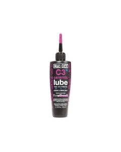 MUC-OFF Wet Lube - C3 Ceramic 120 mm. - Smøreolie til cykel