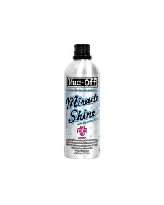 Muc-Off Miracle shine - Rens og polering til cykel