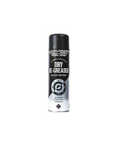 Muc-Off Dry de-greaser rengøringsmiddel til cykel