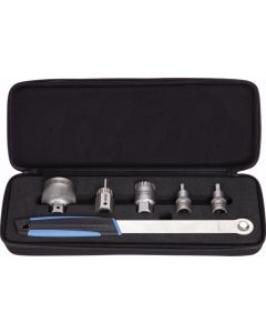 BBB Driveset BTL-112 kassette aftrækker