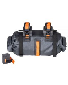 Ortlieb Handlebar-Pack M (9 liter) cykeltaske til styr - Slate