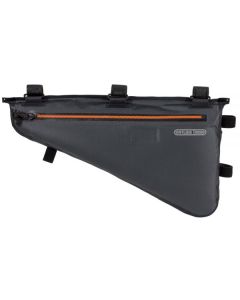 Ortlieb Frame-Pack M (4 liter) styrtaske til cykel - Slate