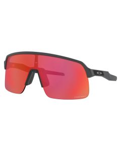 Oakley Sutro Lite solbriller - Matte Carbon - Prizm Trail Torch lens