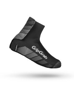 GriPGrabRide Winter Shoe Cover overtræk  til cykelsko - Sort