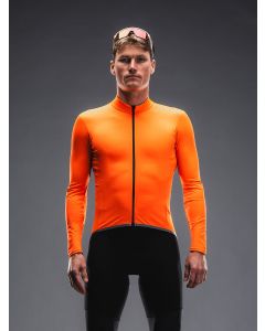  Fusion TEMPO! PRO Cycling jacket  - Fluoorange