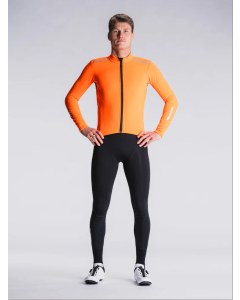 Fusion S3 Cykeljakke Vinter - Orange