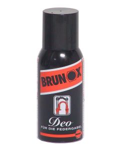 Brunox Deo spray - Suspension beskyttelse til forgaffel