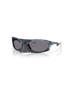 Oakley Plantaris Polaris Collection - Prizm grey polarized Lenses Matte transparent abyss Frame