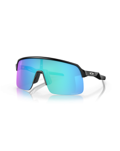 Oakley Sutro Lite Odyssey Collection Matte Poseidon - Prizm Sapphire Lenses Matte Black Frame