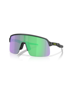 Oakley Sutro Lite Odyssey Collection Matte Poseidon - Prizm Road Jade Lenses Matte Black Frame