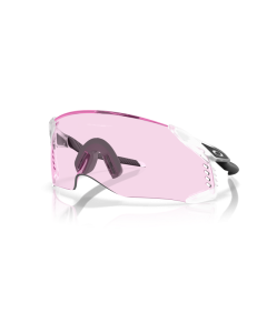 Oakley Velo kato - Prizm Low Light Lenses Matte Clear Frame