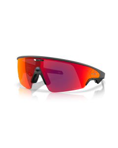 Oakley Meta Vanguard Sportsbrille - Prizm Road Lenses Black Frame
