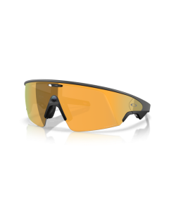 Oakley Meta Vanguard Sportsbrille - Prizm 24k Lenses,  Black Frame