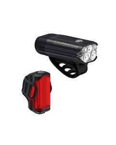 Lezyne Radar React System forlygte/baglygte