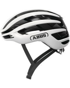 Abus AirBreaker 2.0 Cykelhjelm - Shiny white