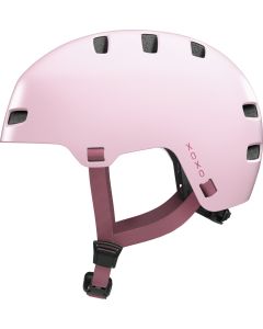 Abus Urban XOXO Cykelhjelm -  Strawberry rose 