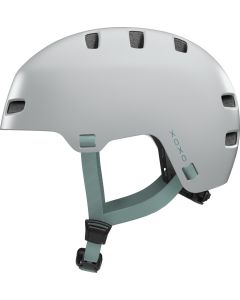 Abus Urban XOXO Cykelhjelm - Cool Grey