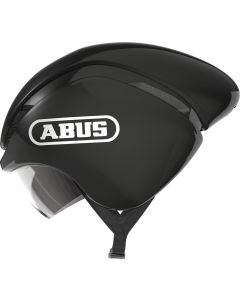 Abus GameChanger TT Cykelhjelm - Shiny Black 