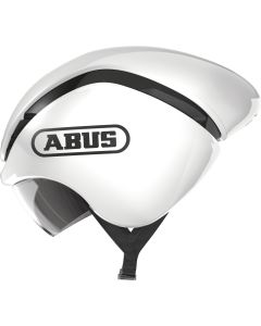 Abus GameChanger TT Cykelhjelm - Shiny White