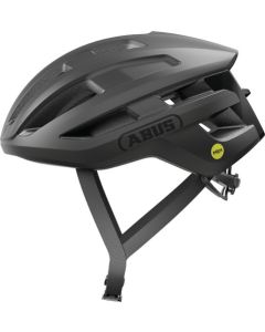 Abus Powerdome MIPS Cykelhjelm - Velvet Black