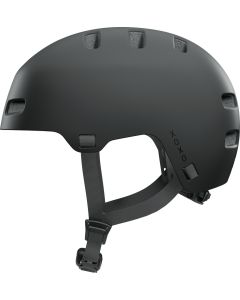 Abus Urban XOXO Cykelhjelm - Velvet black-Medium