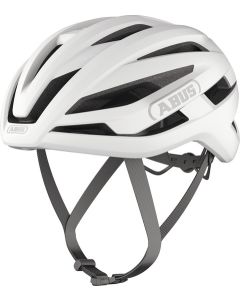 Abus Stormchaser ACE Cykelhjelm - Polar White