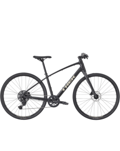 Trek FX 2 Stepover Gen 4 Cykel - Carbon Dark Grey