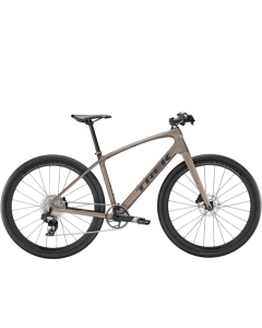 Trek FX Sport SL 6 Cykel - Matte Bronze Age/Deep Smoke