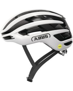 Abus AirBreaker 2.0 MIPS Cykelhjelm - Shiny White
