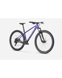 Trek Marlin 4 Gen 3 MTB - Purple Flip/Black Fade 