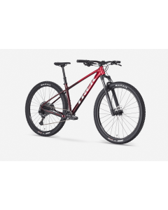 Trek Marlin 7 Gen 3 MTB - Fury Red Fade