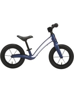 Motobecane Roadie Løbecykel 12in - Mat blå med hvid