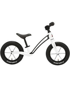 Motobecane Roadie Løbecykel 12in - Blank hvid