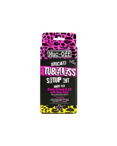 MUC-OFF Ultimate Tubeless kit - Road 60 mm