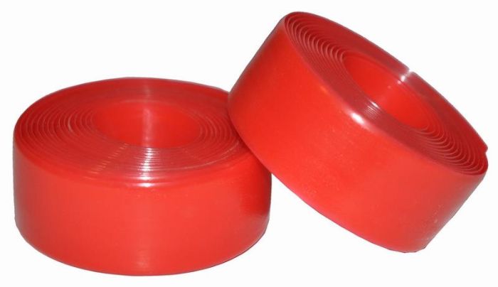 
Bike Partner Dækindlæg 700x25-28C - Rød
