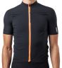 Q36.5 Jersey short sleeve L1 Summer -  Black