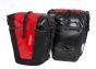 Ortlieb Back-Roller Pro Classic  cykeltaske - Red-black
