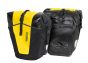 Ortlieb Back-Roller Pro Classic cykeltaske - Yellow/black