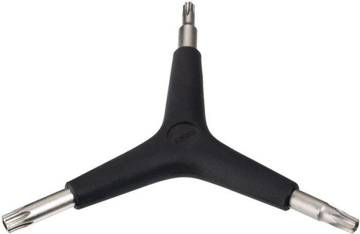 BBB Torx Y-nøgle - Sort
