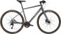 Principia Gravel H10 18g Shimano Acera hydr. disc - Mat Mørkegrå