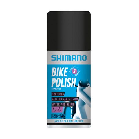 Shimano Bike Polish Spray 125ml